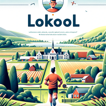 De start van Lokool waar lokaal en online samenkomen