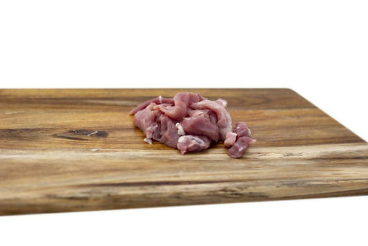 Bami-nasi vlees (250 gram)