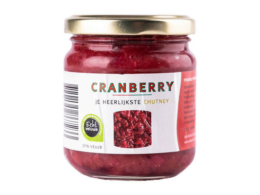Boerderij de Kolke's Cranberry Chutney